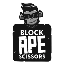 Block Ape Scissors